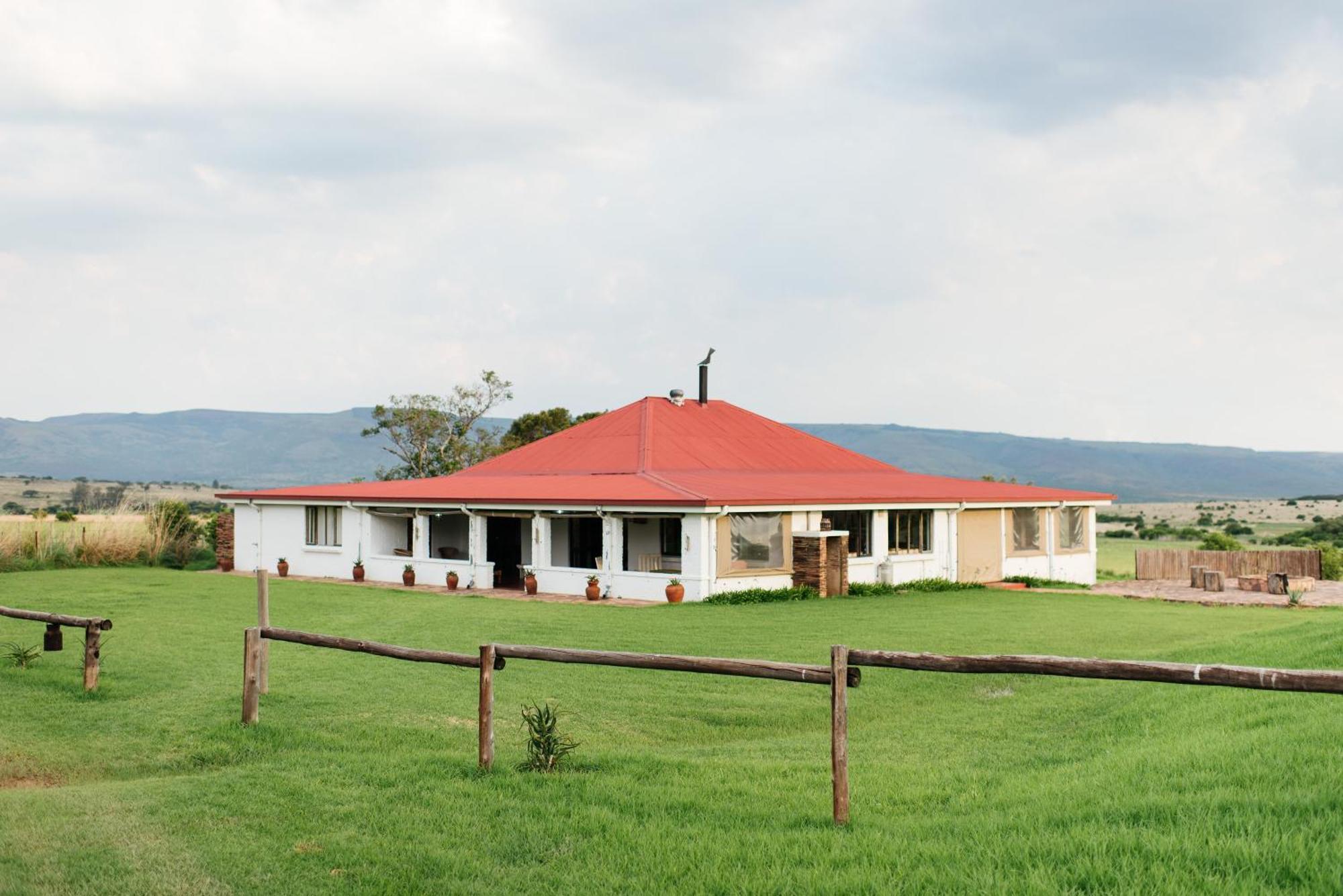 The Cowshed Βίλα Lydenburg Εξωτερικό φωτογραφία