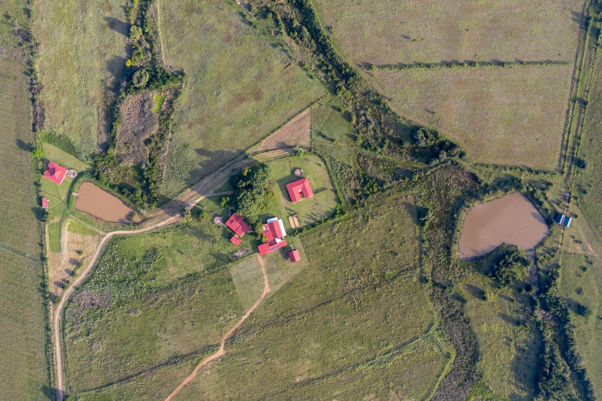 The Cowshed Βίλα Lydenburg Εξωτερικό φωτογραφία