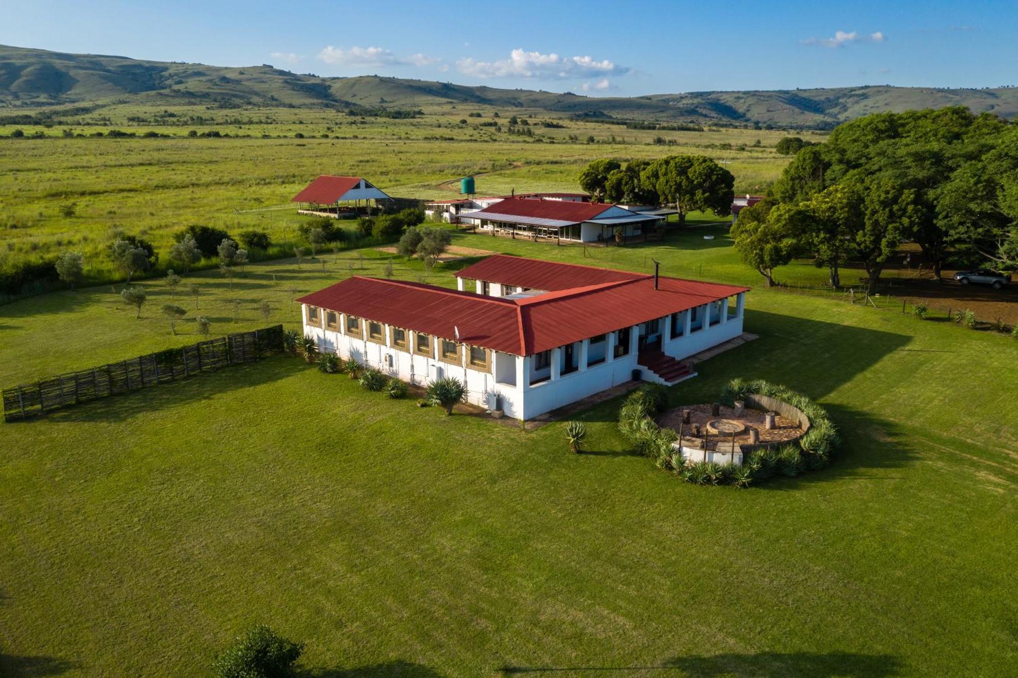 The Cowshed Βίλα Lydenburg Εξωτερικό φωτογραφία