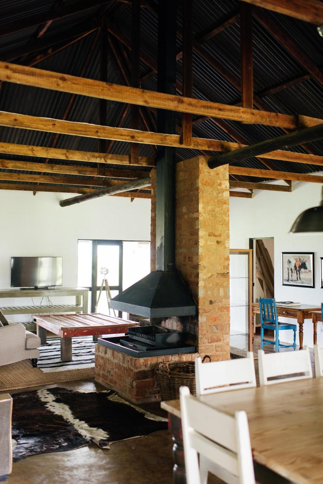 The Cowshed Βίλα Lydenburg Εξωτερικό φωτογραφία