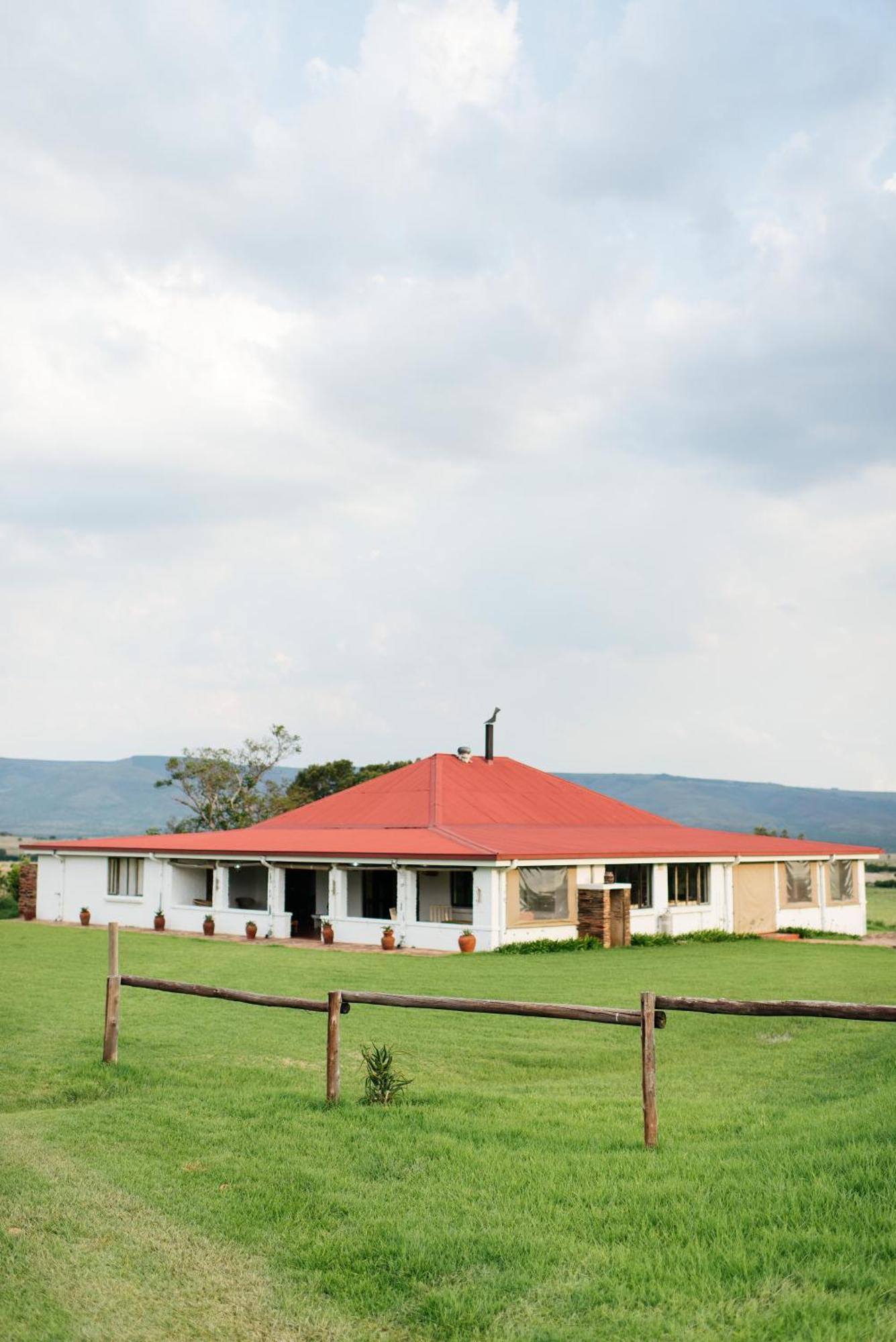The Cowshed Βίλα Lydenburg Εξωτερικό φωτογραφία