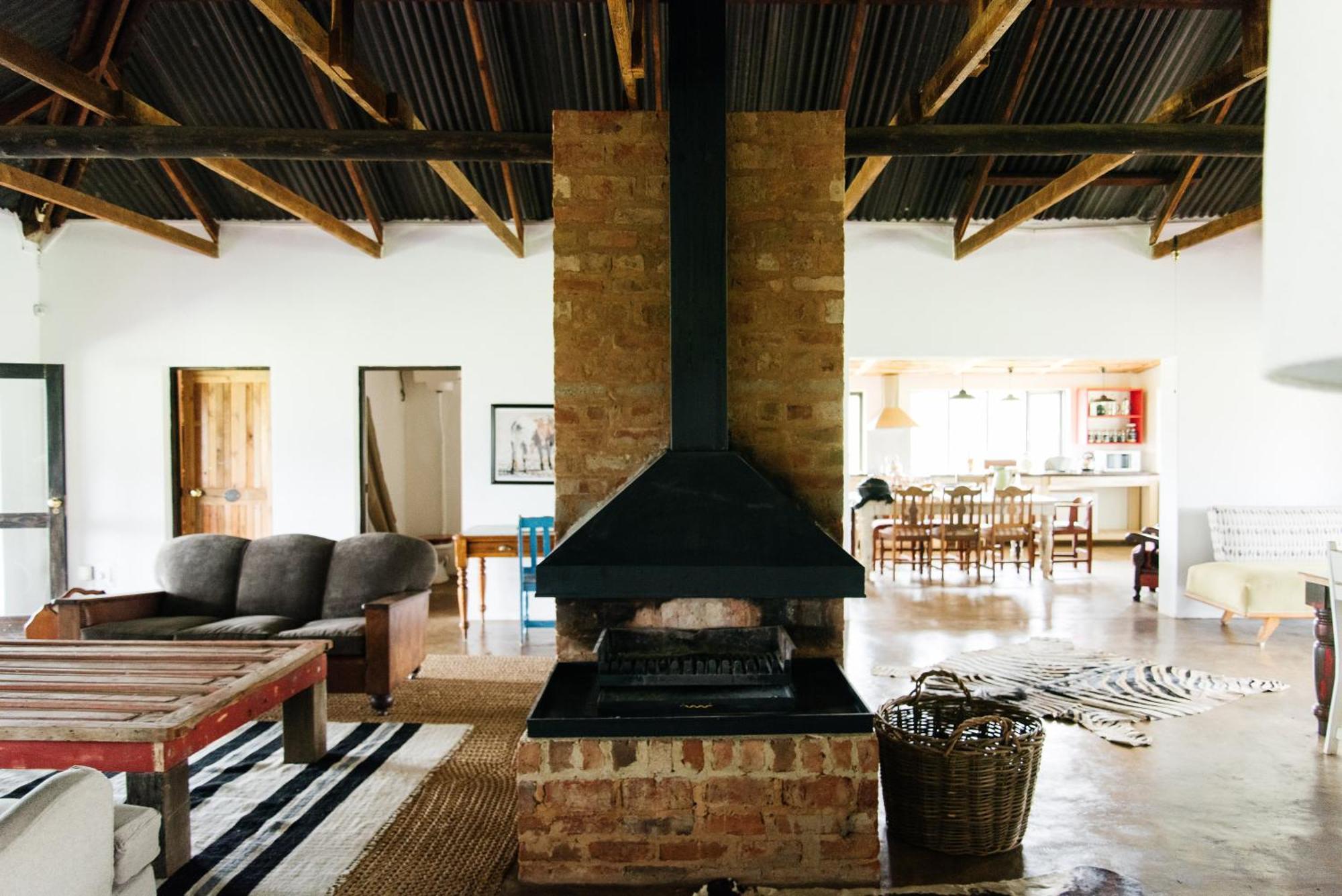 The Cowshed Βίλα Lydenburg Εξωτερικό φωτογραφία