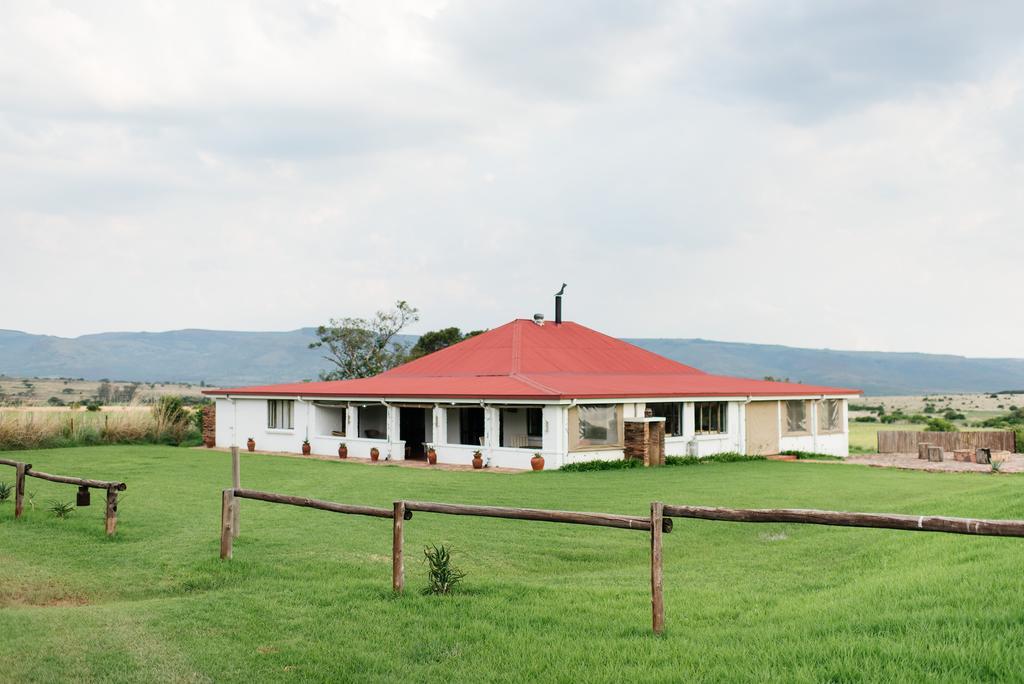 The Cowshed Βίλα Lydenburg Εξωτερικό φωτογραφία