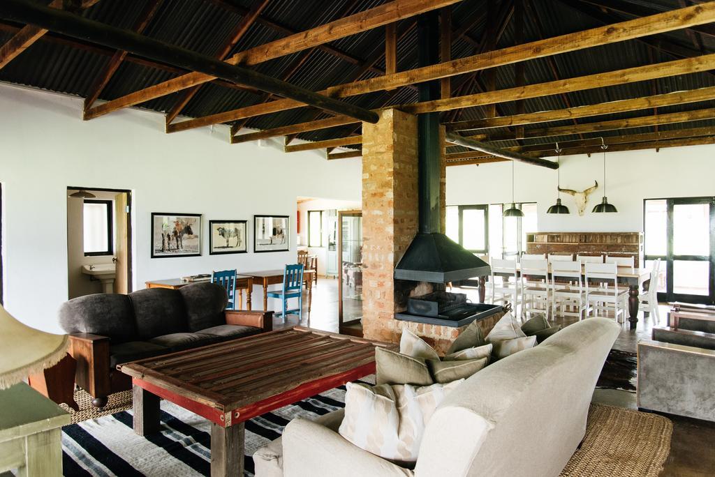 The Cowshed Βίλα Lydenburg Εξωτερικό φωτογραφία